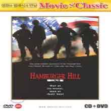 [DVD] Hamburger Hill - 햄버거 힐 (CD+DVD/미개봉)