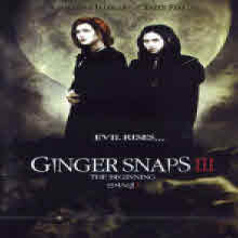 [DVD] Ginger Snaps III - 진저스냅 3 (미개봉)