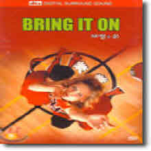 [DVD] Bring It On - 브링 잇 온 (dts/미개봉)