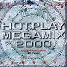 V.A. - Hot Play Megamix 2000 (2CD/미개봉)