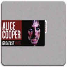 Alice Cooper - Greatest Hits (The Steel Box Collection/수입/미개봉)