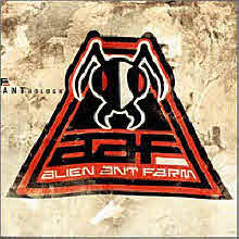 Alien Ant Farm - Anthology (미개봉)