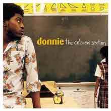 Donnie - The Colored Section (수입)