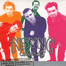 N Sync - Celebrity (Repackage/미개봉)