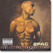 2Pac (Tupac Shakur) - Until The End Of Time (2CD/미개봉)