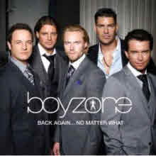 Boyzone - Back Again... No Matter What (미개봉)