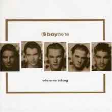 Boyzone - Where We Belong (Repackage/미개봉)