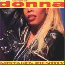 Donna Summer - Mistaken Identity (미개봉)