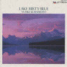 Yuhki Kuramoto(유키 구라모토) - Lake Misty Blue (일본수입/crci20074)