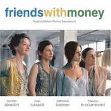 O.S.T. - Friends With Money (돈 많은 친구들/수입/미개봉)