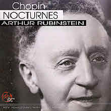 Artur Rubinstein - Chopin : Nocturnes (미개봉/gi2031)