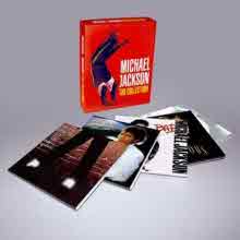 Michael Jackson - Collection (Mini LP Sleeve) (5CD Box Set/수입/미개봉)