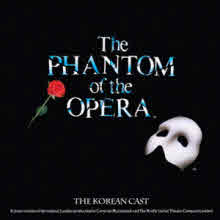 O.S.T. - The Phantom Of The Opera (오페라의 유령/2009 The Korean Cast/미개봉/Digipack)