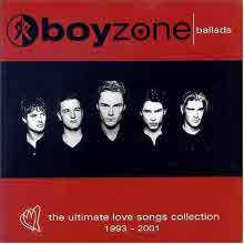 Boyzone - Ballads - The Ultimate Love Songs Collection 1993-2001 (CD+VCD)