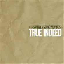 Surreal & Sound Providers - True Indeed (Digipack/미개봉)