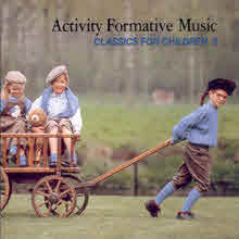 V.A. - 어린이를 위한 클래식5 활동성을 길러주는 음악 (미개봉/hy5115)