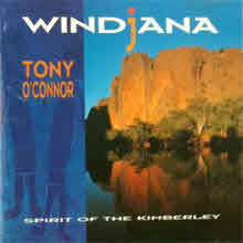 Tony O&#39;Connor - Windjana (수입)