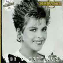 C.C. Catch - Like A Hurricane (수입)