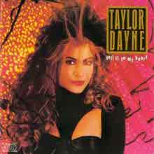 Taylor Dayne - Tell It To My Heart (수입)