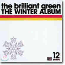 Brilliant Green (브릴리언트 그린) - The Winter Album (일본수입/dfcl1087)