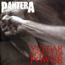 Pantera - Vulgar Display Of Power (USA수입)