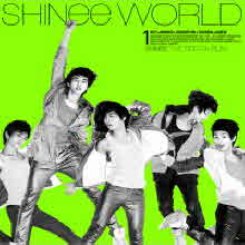 샤이니 (Shinee) - 1집 The Shinee World (A형) (미개봉)