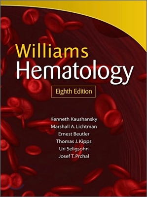 Williams Hematology, 8/E