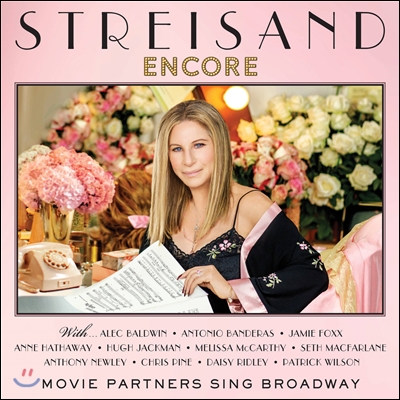 Barbra Streisand (바브라 스트라이샌드) - Encore: Movie Partners Sing Broadway [Deluxe]