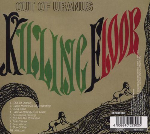 Killing Floor (킬링 플로어) - Out Of Uranus