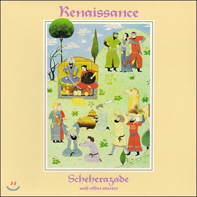 Renaissance (르네상스) - Scheherazade &amp; Other Stories