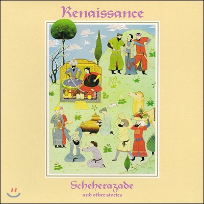 Renaissance (르네상스) - Scheherazade & Other Stories