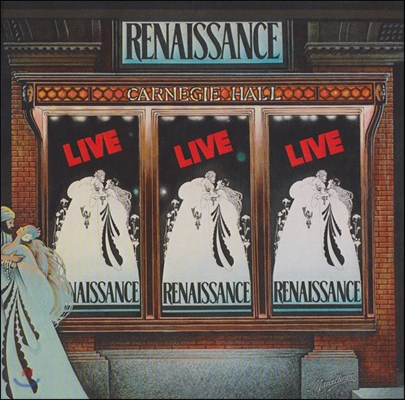 Renaissance (르네상스) - Live At The Carnegie Hall