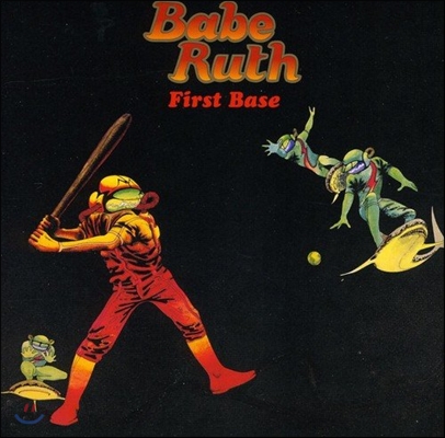 Babe Ruth (베이브 루스) - First Base