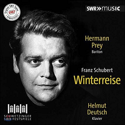 Hermann Prey 슈베르트: 가곡집 &#39;겨울나그네&#39; (Schubert: &#39;Winterreise&#39;) 헤르만 프라이, 헬무트 도이치