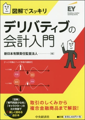 圖解でスッキリ デリバティブの會計入門