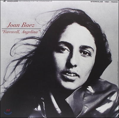 Joan Baez (조안 바에즈) - Farewell Angelina [LP]