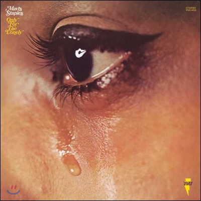 Mavis Staples (메이비스 스테이플스) - Only For The Lonely [LP]