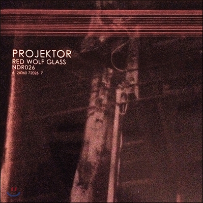 Projektor (프로젝터) - Red Wolf Glass