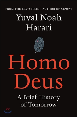 Homo Deus (Paperback)