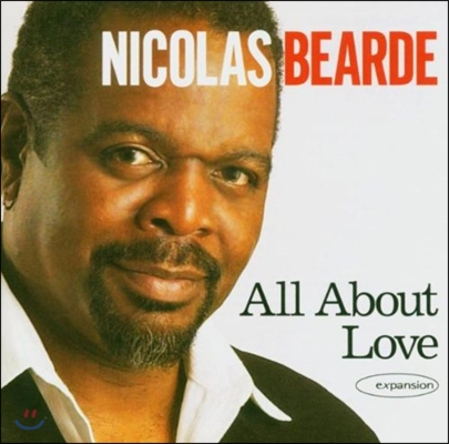 Nicolas Bearde (니콜라스 비어덴) - All About Love