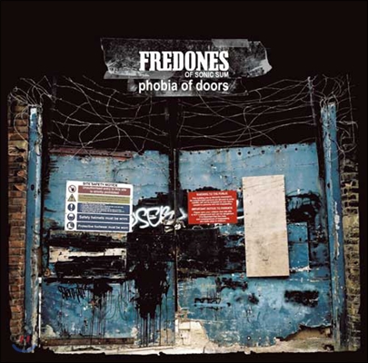 Fred Ones (프레드 원스) - Phobia Of Doors