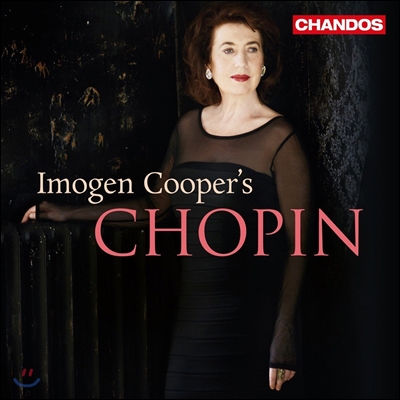 Imogen Cooper 이모젠 쿠퍼의 쇼팽: 녹턴, 폴로네즈 환상곡, 발라드 1번, 자장가 (Imogen Cooper's Chopin: Nocturnes, Polonaise-Fantaisie, Ballade, Berceuse)