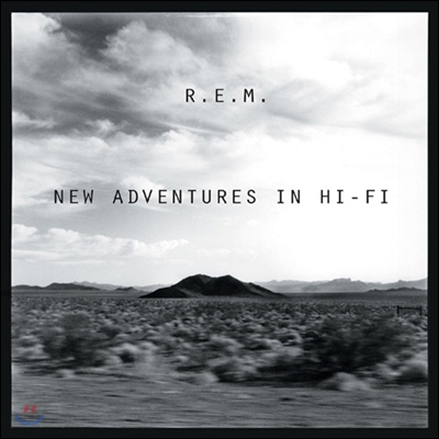 R.E.M. (알이엠) - 10집 New Adventures In Hi-Fi