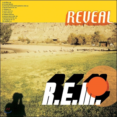 R.E.M. (알이엠) - 12집 Reveal