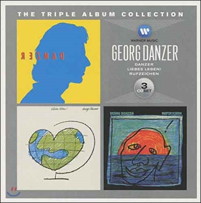 Georg Danzer (게오르그 단체르) - The Triple Album Collection