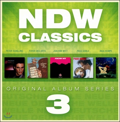 NDW Classics Original Album Series Vol.3