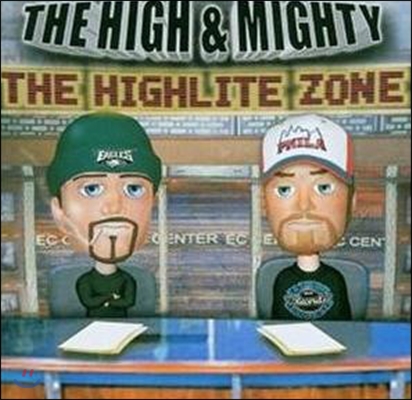 High & Mighty (하이 앤드 마이티) - The Highlite Zone