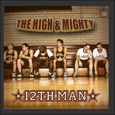 High &amp; Mighty (하이 앤드 마이티) - 12Th Man