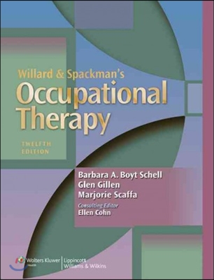 Willard &amp; Spackman&#39;s Occupational Therapy