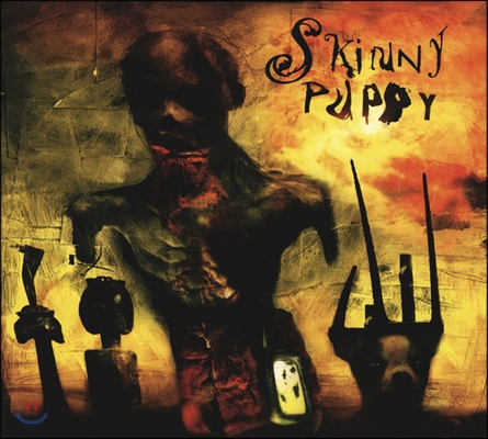 Skinny Puppy (스키니 퍼피) - Brap/Back And Forth 3 + 4